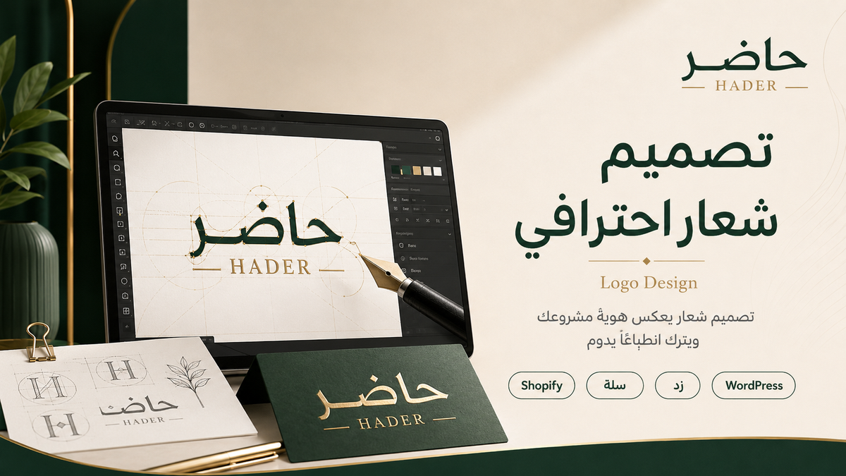 Professional logo design