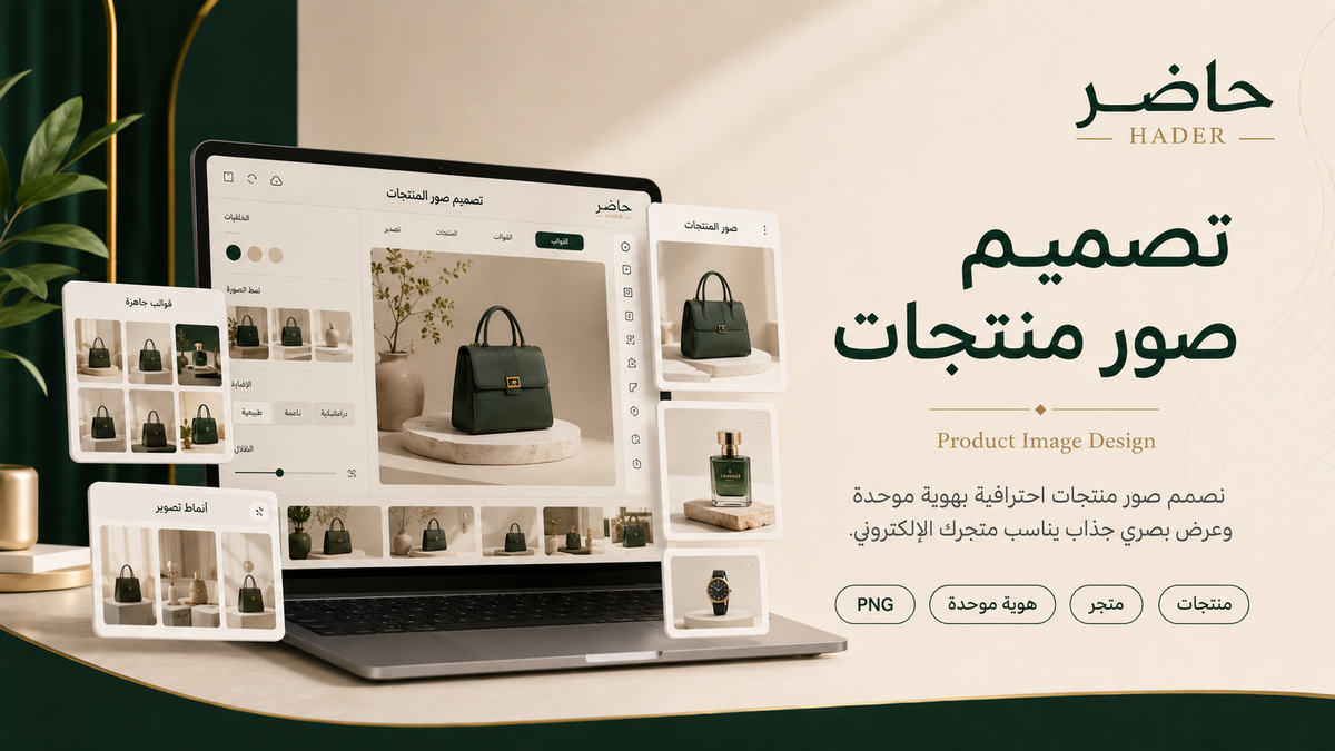 Product image design