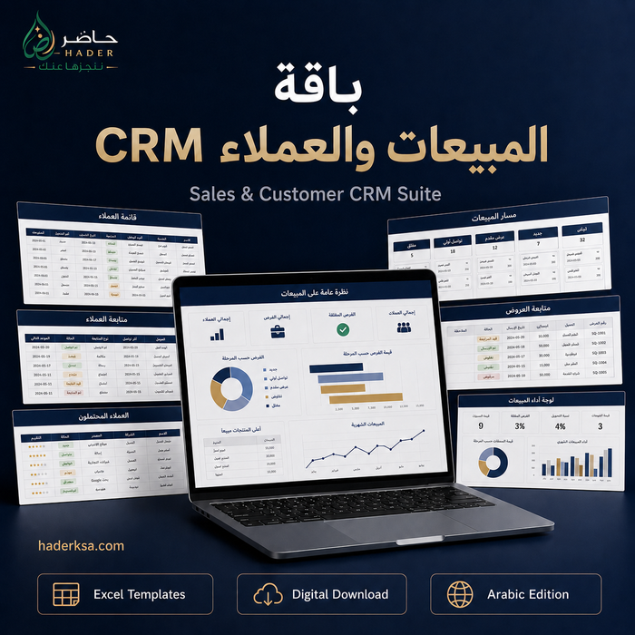 Sales and Customer Relationship Management System
