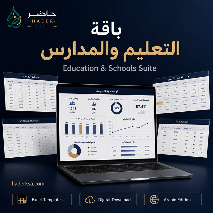 Attendance system for education and schools